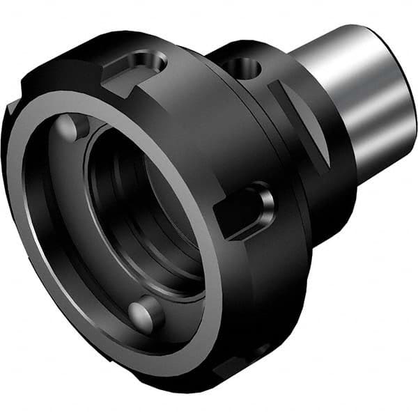 Sandvik Coromant - C4 System Size, Modular Tool Holding System Adapter - Eagle Tool & Supply
