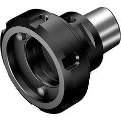 Sandvik Coromant - C4 System Size, Modular Tool Holding System Adapter - Eagle Tool & Supply