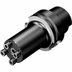 Sandvik Coromant - 40 System Size, Modular Tool Holding System Adapter - Eagle Tool & Supply