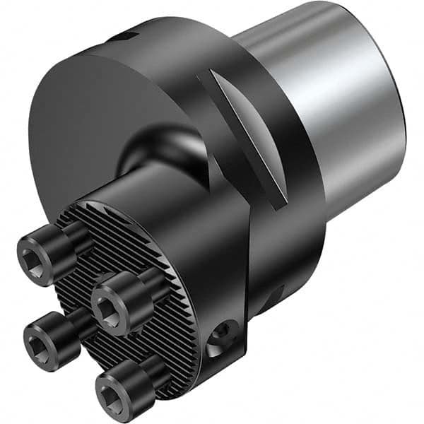 Sandvik Coromant - 40 System Size, Modular Tool Holding System Adapter - Eagle Tool & Supply