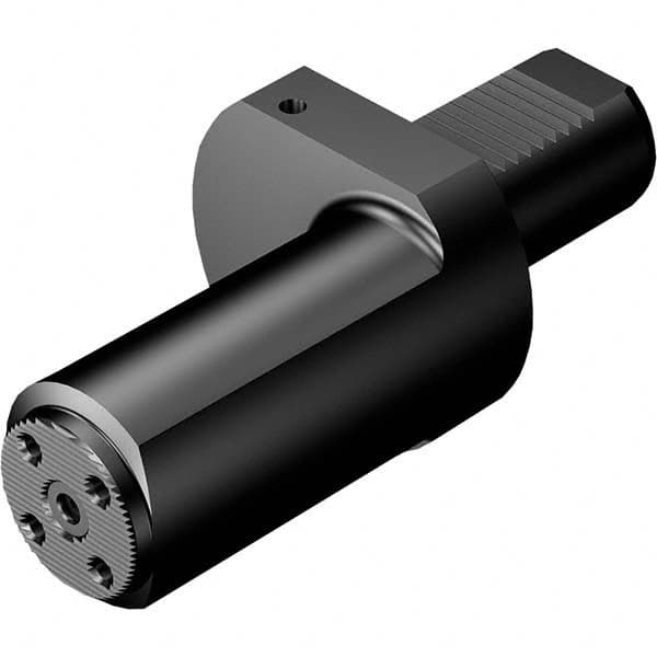 Sandvik Coromant - 40 System Size, Modular Tool Holding System Adapter - Eagle Tool & Supply