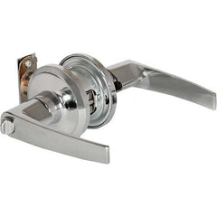 Stanley - Entrance Lever Lockset for 1-3/8 to 1-3/4" Thick Doors - Eagle Tool & Supply