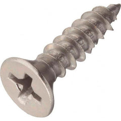Stanley - Hinge Hardware Type: Hinge Screws Size/Diameter: #9 - Eagle Tool & Supply