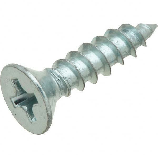 Stanley - Hinge Hardware Type: Hinge Screws Size/Diameter: #9 - Eagle Tool & Supply