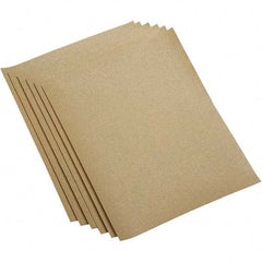 Ability One - Sanding Sheets Abrasive Material: Aluminum Oxide Grade: Medium - Eagle Tool & Supply