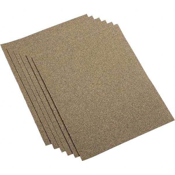 Ability One - Sanding Sheets Abrasive Material: Aluminum Oxide Grade: Coarse - Eagle Tool & Supply