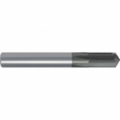 Guhring - Straight Router Bits Cutting Diameter (Inch): 3/16 End Type: Drill Point - Eagle Tool & Supply