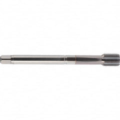 Guhring - M12x1.50 Metric Fine 6HX Semi-Bottoming Thread Forming Tap - Eagle Tool & Supply