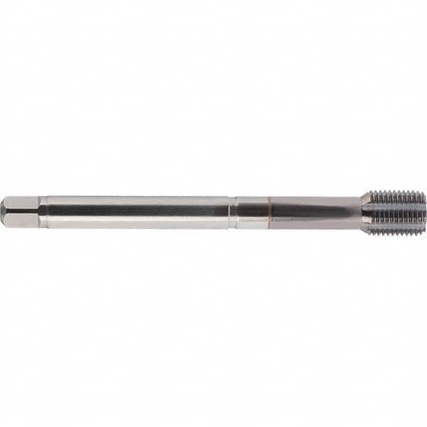 Guhring - M12x1.25 Metric Fine 6HX Semi-Bottoming Thread Forming Tap - Eagle Tool & Supply