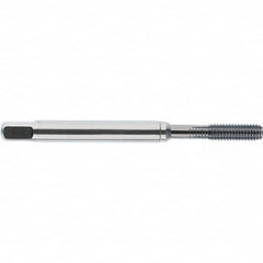 Guhring - M3x0.50 Metric 6HX Semi-Bottoming Thread Forming Tap - Eagle Tool & Supply