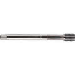 Guhring - M12x1.25 Metric Fine 6HX Semi-Bottoming Thread Forming Tap - Eagle Tool & Supply