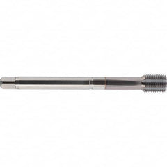 Guhring - M12x1.50 Metric Fine 6HX Semi-Bottoming Thread Forming Tap - Eagle Tool & Supply