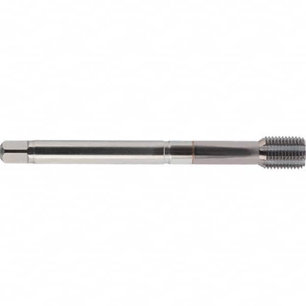 Guhring - M8x1.00 Metric Fine 6HX Semi-Bottoming Thread Forming Tap - Eagle Tool & Supply