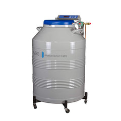 American BioTech Supply - Drums & Tanks; Product Type: Auto Fill Cryogenic Tank ; Volume Capacity Range: 20 Gal. - Exact Industrial Supply