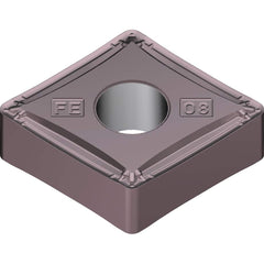 CNMG332EFE AC6040M Carbide Turning Insert Absotech Finish, 0.3819″ Long, 3/8″ Inscribed Circle, 0.0315″ Corner Radius, 0.1874″ Thick, Series AC6000M