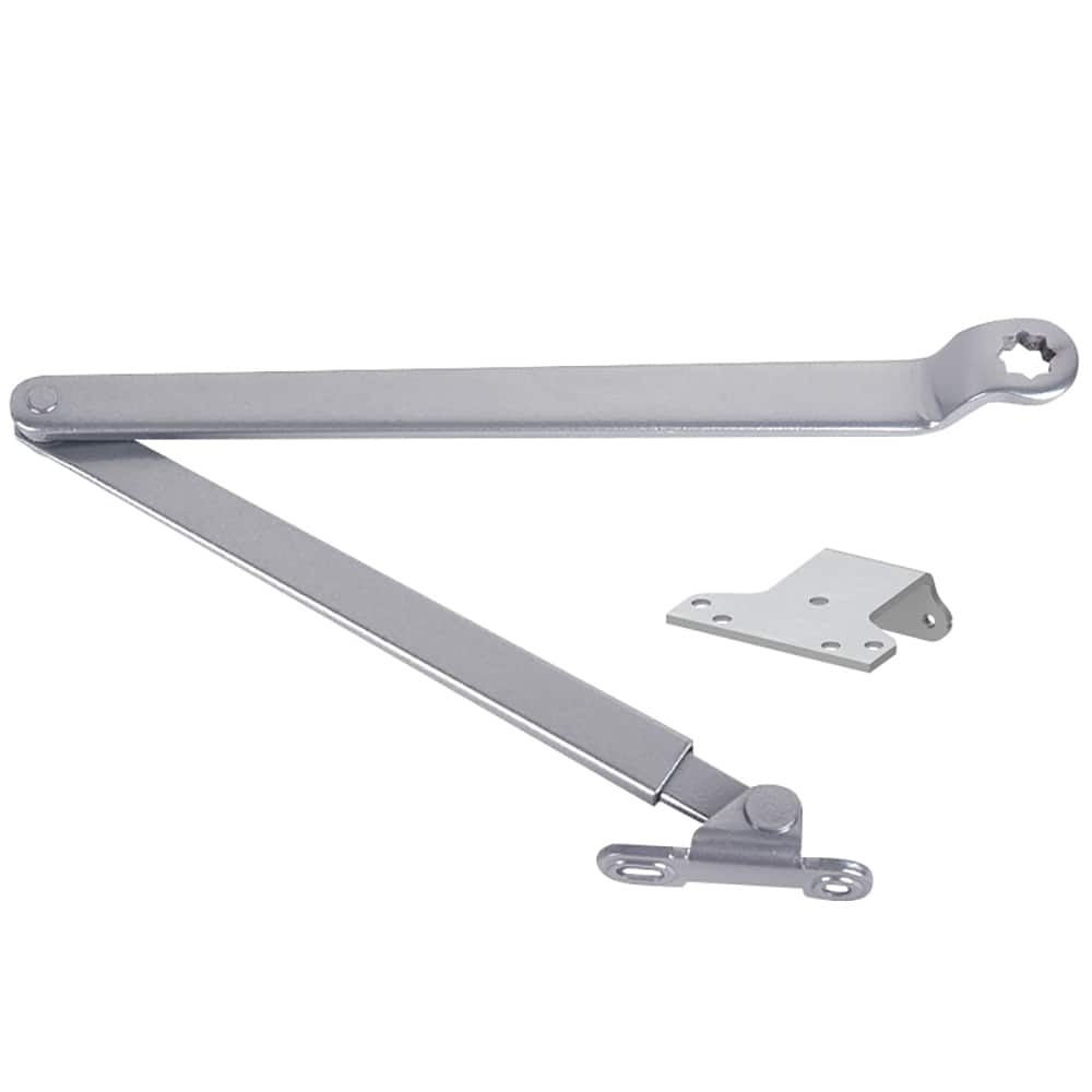 Door Closer Accessories; For Use With: LCN 1260 Series Door Closers; Finish/Coating: Sprayed Aluminum; For Use With: LCN 1260 Series Door Closers