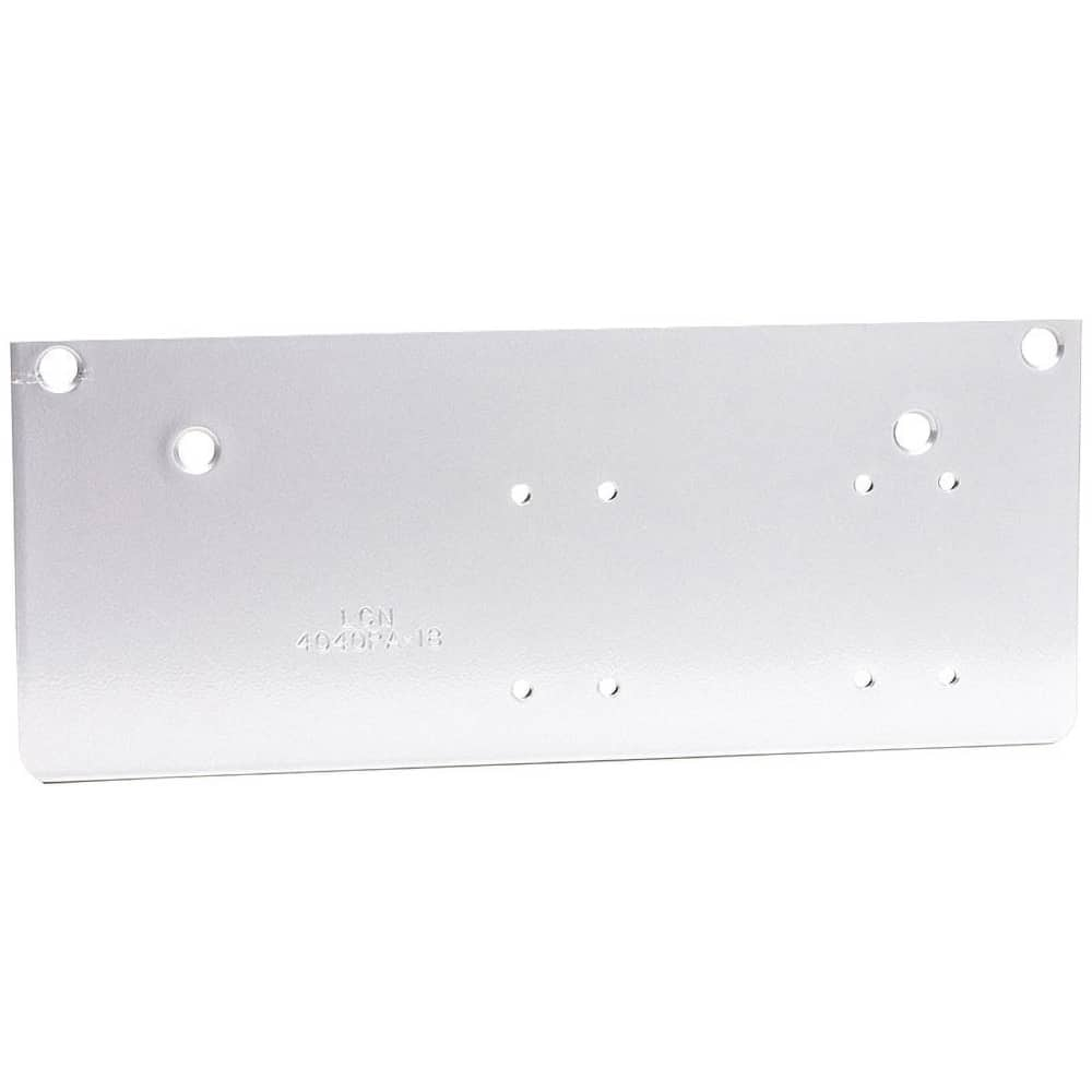 Door Closer Accessories; For Use With: LCN 4040XP Series Door Closers; Finish/Coating: Satin Chrome; For Use With: LCN 4040XP Series Door Closers