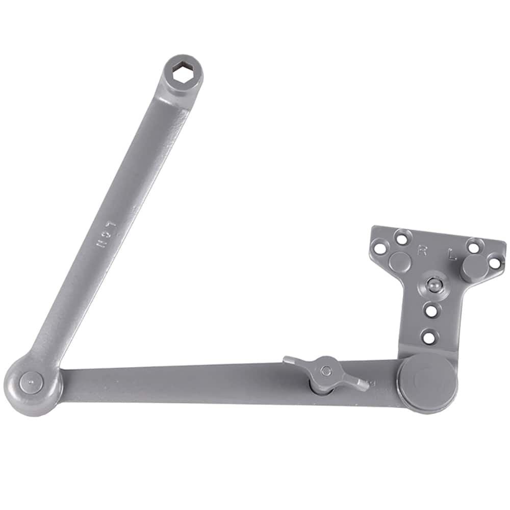 Door Closer Accessories; For Use With: LCN 4040XP Series Door Closers; Body Length: 14.0625; Finish/Coating: Sprayed Aluminum; For Use With: LCN 4040XP Series Door Closers