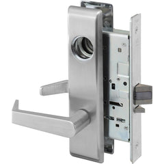 Yale - Lever Locksets; Door Thickness: 1 3/4