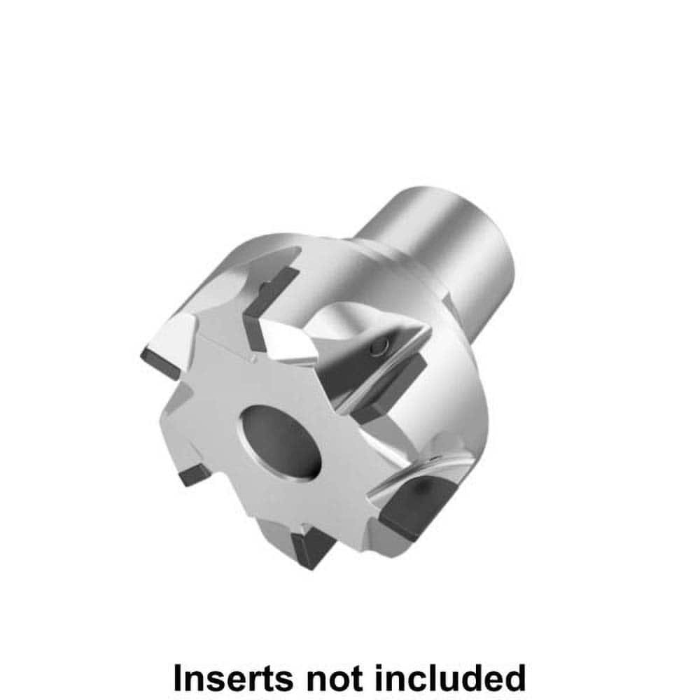 Kennametal - Modular Reamer Heads Model Number Compatibility: KST250 Head Diameter (Decimal Inch): 1-1/4 - Eagle Tool & Supply