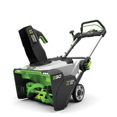 EGO Power Equipment - Snow Blowers Type: Blower Clearing Width (Inch): 21 - Eagle Tool & Supply