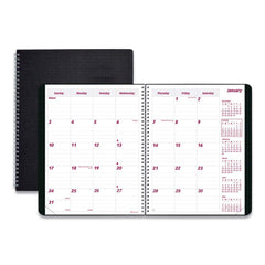 Brownline - Note Pads, Writing Pads & Notebooks Writing Pads & Notebook Type: Appointment Book Size: 8-7/8 x 7-1/8 - Eagle Tool & Supply