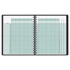 AT-A-GLANCE - Note Pads, Writing Pads & Notebooks Writing Pads & Notebook Type: Record/Account Book Size: 10-7/8 x 8-1/2 - Eagle Tool & Supply