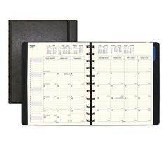 FiloFax - Note Pads, Writing Pads & Notebooks Writing Pads & Notebook Type: Appointment Book Size: 10-7/8 x 8-1/2 - Eagle Tool & Supply