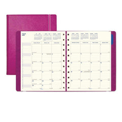 FiloFax - Note Pads, Writing Pads & Notebooks Writing Pads & Notebook Type: Appointment Book Size: 10-7/8 x 8-1/2 - Eagle Tool & Supply