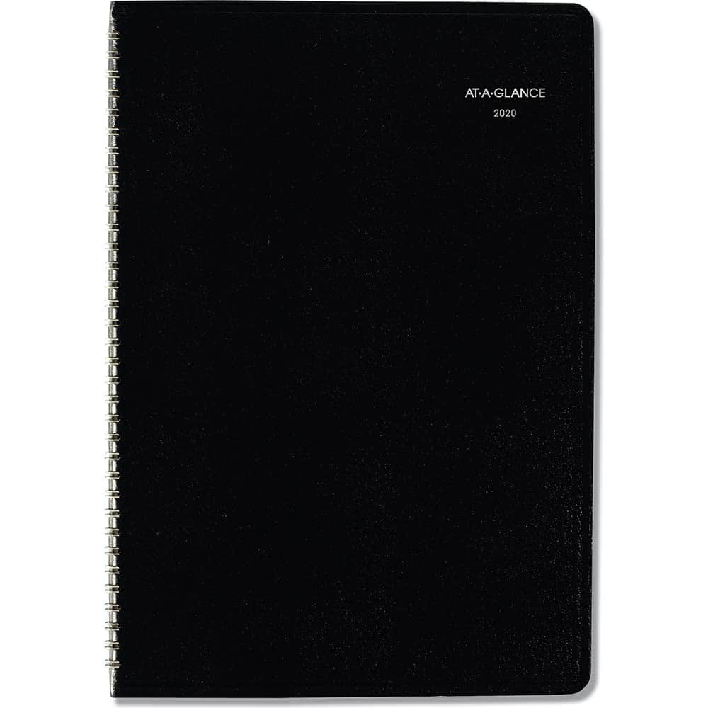 AT-A-GLANCE - Note Pads, Writing Pads & Notebooks Writing Pads & Notebook Type: Appointment Book Size: 12 x 8 - Eagle Tool & Supply