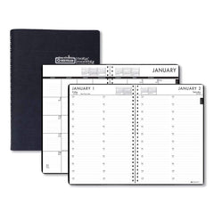 House of Doolittle - Note Pads, Writing Pads & Notebooks Writing Pads & Notebook Type: Appointment Book Size: 7 x 10 - Eagle Tool & Supply