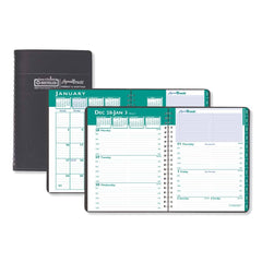 House of Doolittle - Note Pads, Writing Pads & Notebooks Writing Pads & Notebook Type: Appointment Book Size: 8-1/2 X 11 - Eagle Tool & Supply
