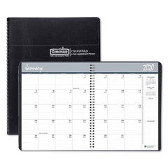 House of Doolittle - Note Pads, Writing Pads & Notebooks Writing Pads & Notebook Type: Appointment Book Size: 6-7/8 x 8-3/4 - Eagle Tool & Supply