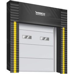 Wesco Industrial Products - Dock Strip Doors/Curtains Door Width (Feet): 8 Door Height (Feet): 10 - Eagle Tool & Supply