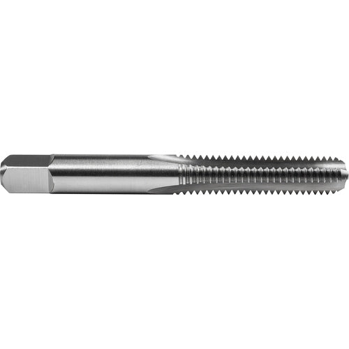 ‎1/2″- 13 4 Flute Plug Union Butterfield HSS Bright UNC Hand Tap, Screw Thread Insert Straight Flute ANSI E-code # 15721/2X13H3NO2 - Exact Industrial Supply
