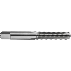‎3/8″- 16 4 Flute Plug Union Butterfield HSS Bright UNC Hand Tap, Screw Thread Insert Straight Flute ANSI E-code # 15723/8X16H3NO2 - Exact Industrial Supply