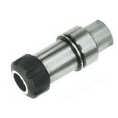 HSK E 40 ER16X 80 COLLET CHUCK - Eagle Tool & Supply