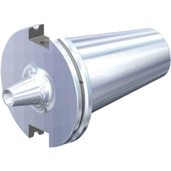 Kennametal - CV50 DL25 Taper Shank 1" Hole End Mill Holder/Adapter - 0.961" Nose Diam, 2-1/4" Projection, Through Coolant - Exact Industrial Supply