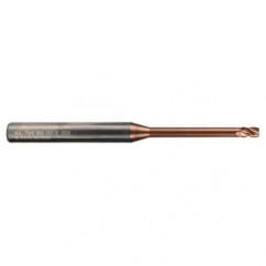 8mm TuffCut DM 4 Fl Necked Sq EndStd - Eagle Tool & Supply