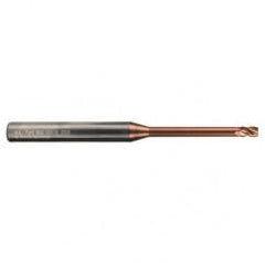 6mm TuffCut DM 4 Fl Necked 1.5mm RStd - Eagle Tool & Supply