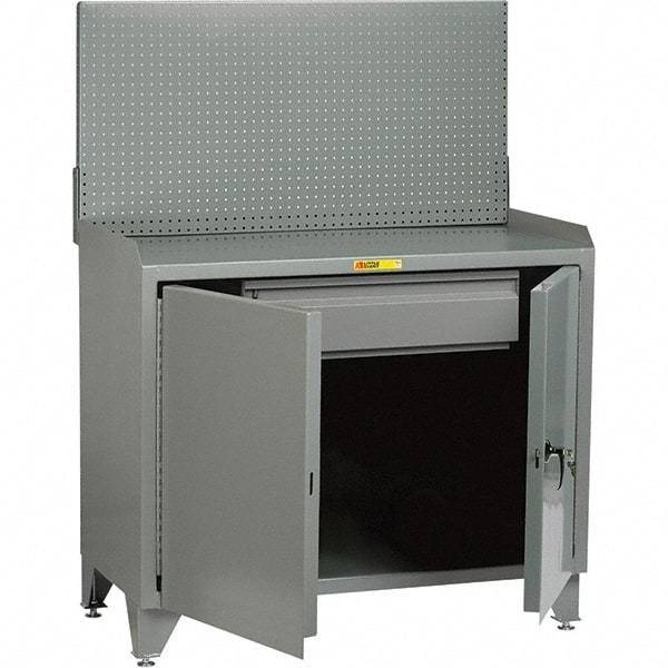 Little Giant - Storage Cabinets Type: Security Width (Inch): 48 - Eagle Tool & Supply