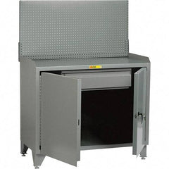 Little Giant - Storage Cabinets Type: Security Width (Inch): 48 - Eagle Tool & Supply