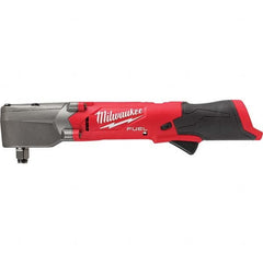 Milwaukee Tool - Cordless Impact Wrenches & Ratchets Voltage: 12.0 Drive Size (Inch): 1/2 - Eagle Tool & Supply