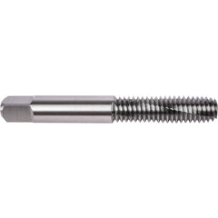 M5 0.80 MM Bottoming Union Butterfield HSS Bright M Thread Forming Tap: Rol-Rite Fluteless ANSI E-code # 1580M5X.8NO3 - Exact Industrial Supply
