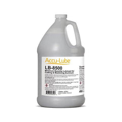 Accu-Lube - Metalworking Fluids & Coolants Type: Cutting & Sawing Form or Style: Liquid - Eagle Tool & Supply