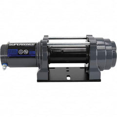 Superwinch - Automotive Winches Type: DC Electric Hoist Pull Capacity (Lb.): 1,000 (Pounds) - Eagle Tool & Supply