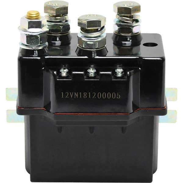 Superwinch - Automotive Winch Accessories Type: Solenoid Replacement For Use With: 13500; 15500; 17500 - Eagle Tool & Supply