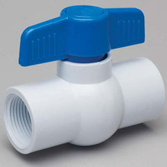 B&K Mueller - Ball Valves Type: Ball Valve Pipe Size (Inch): 1-1/2 - Eagle Tool & Supply