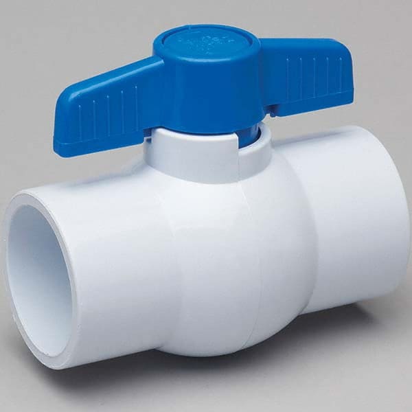 B&K Mueller - Ball Valves Type: Ball Valve Pipe Size (Inch): 1-1/2 - Eagle Tool & Supply