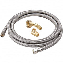 B&K Mueller - Water Connectors Type: Dishwasher Connector For Use With: Dishwasher - Eagle Tool & Supply